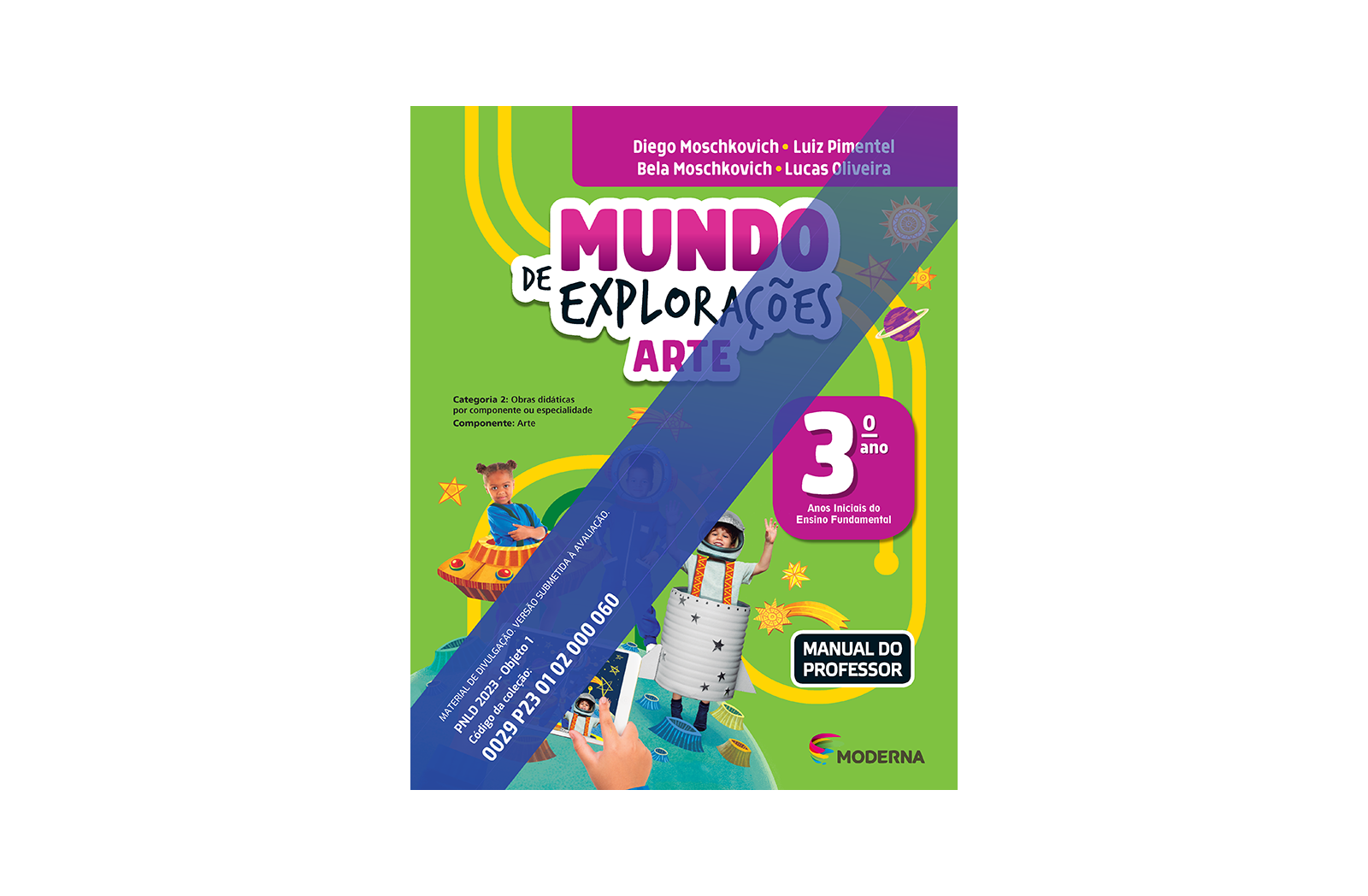 Imagem principal do livro