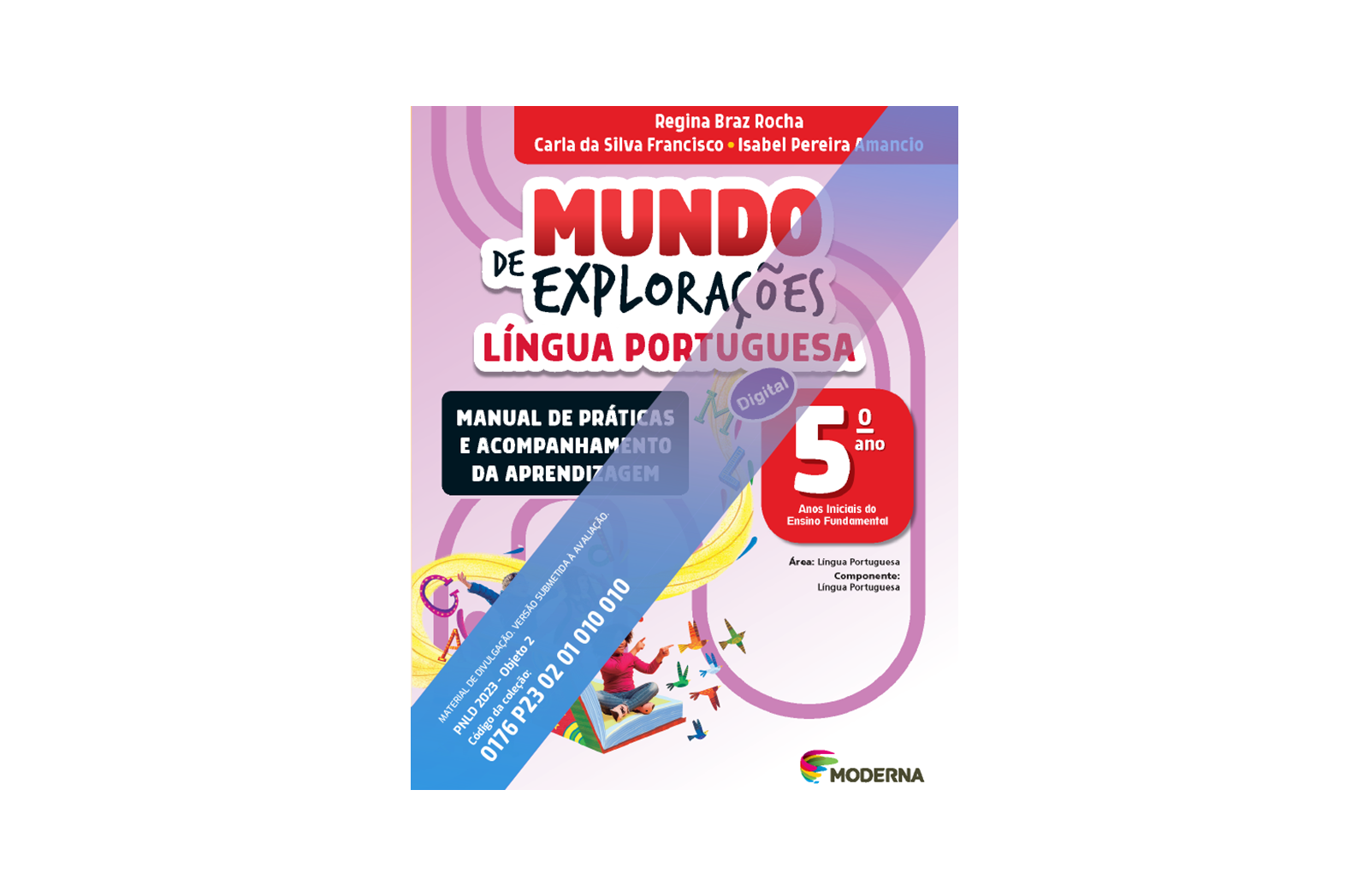 Imagem principal do livro