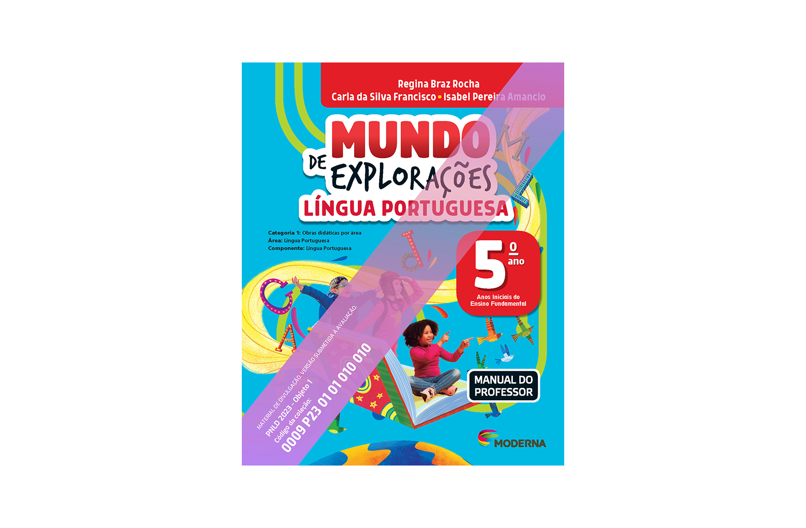 Imagem principal do livro