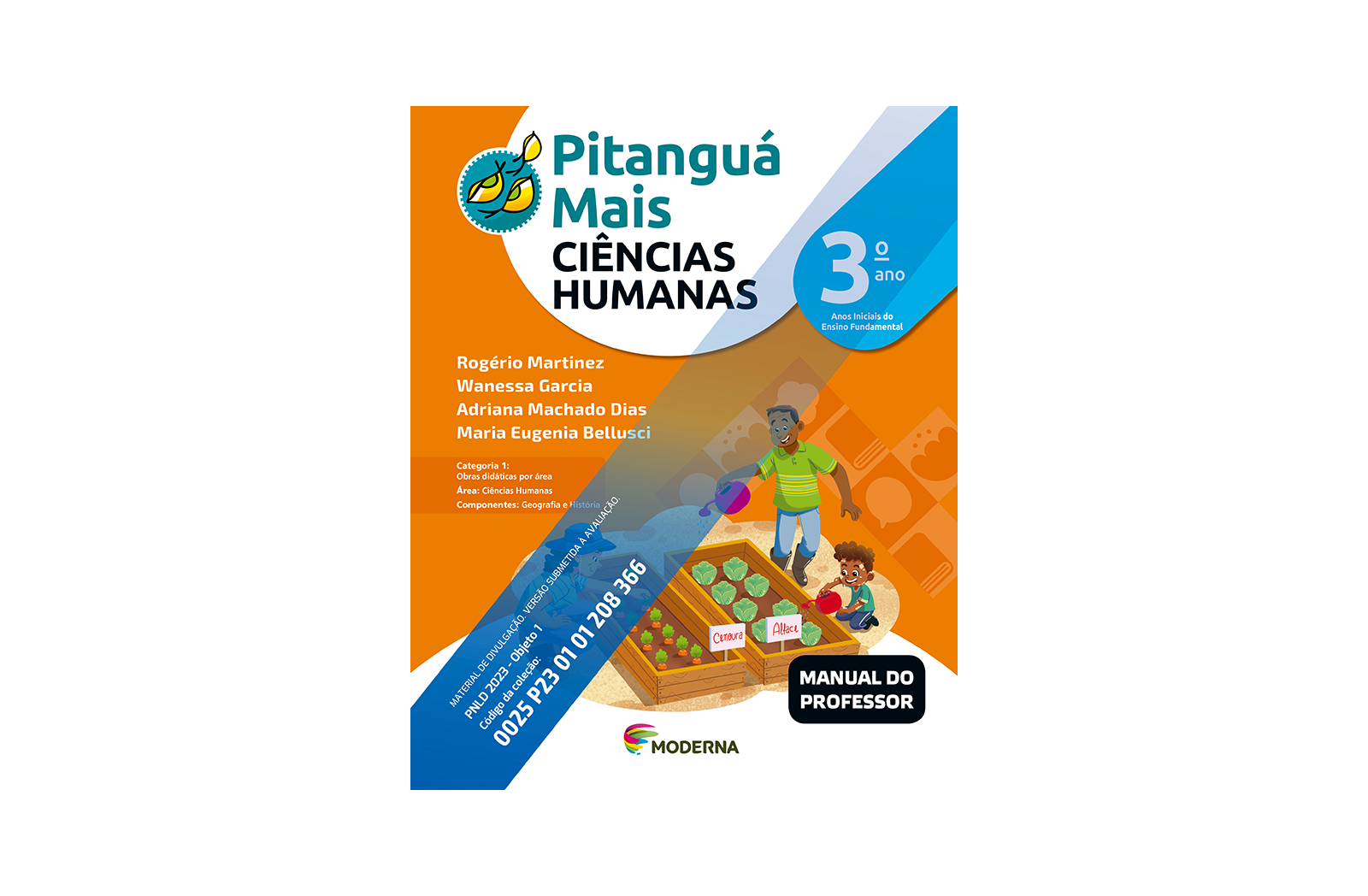 Imagem principal do livro