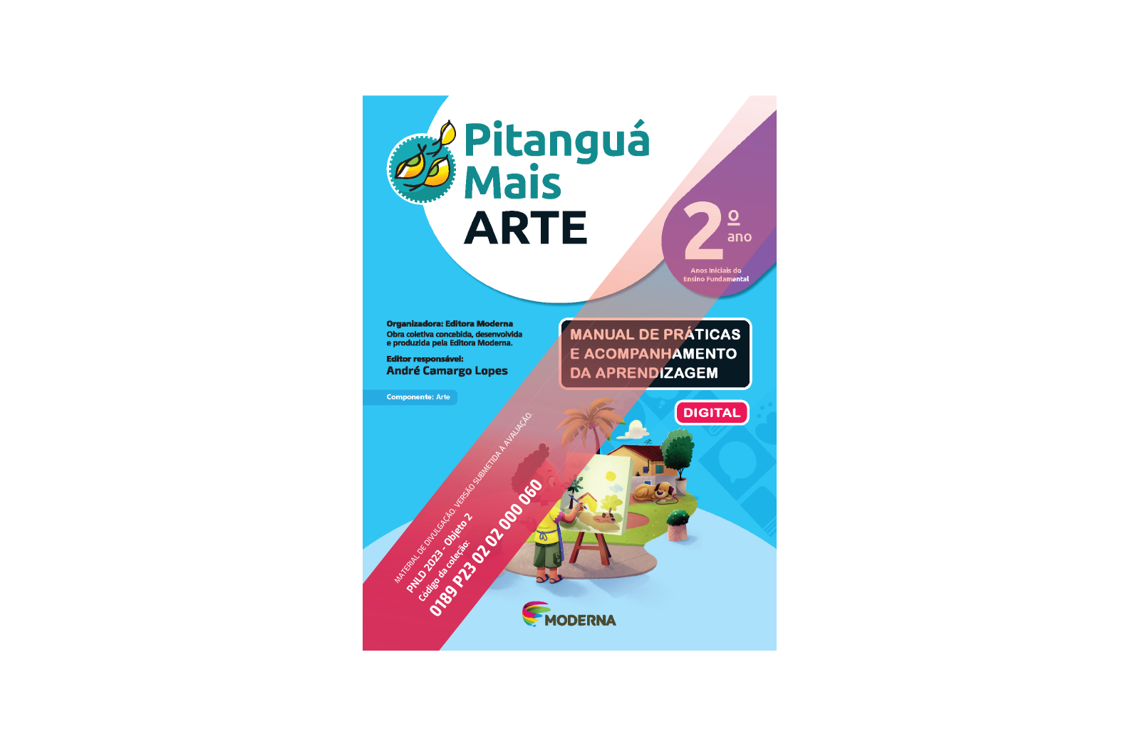 Imagem principal do livro