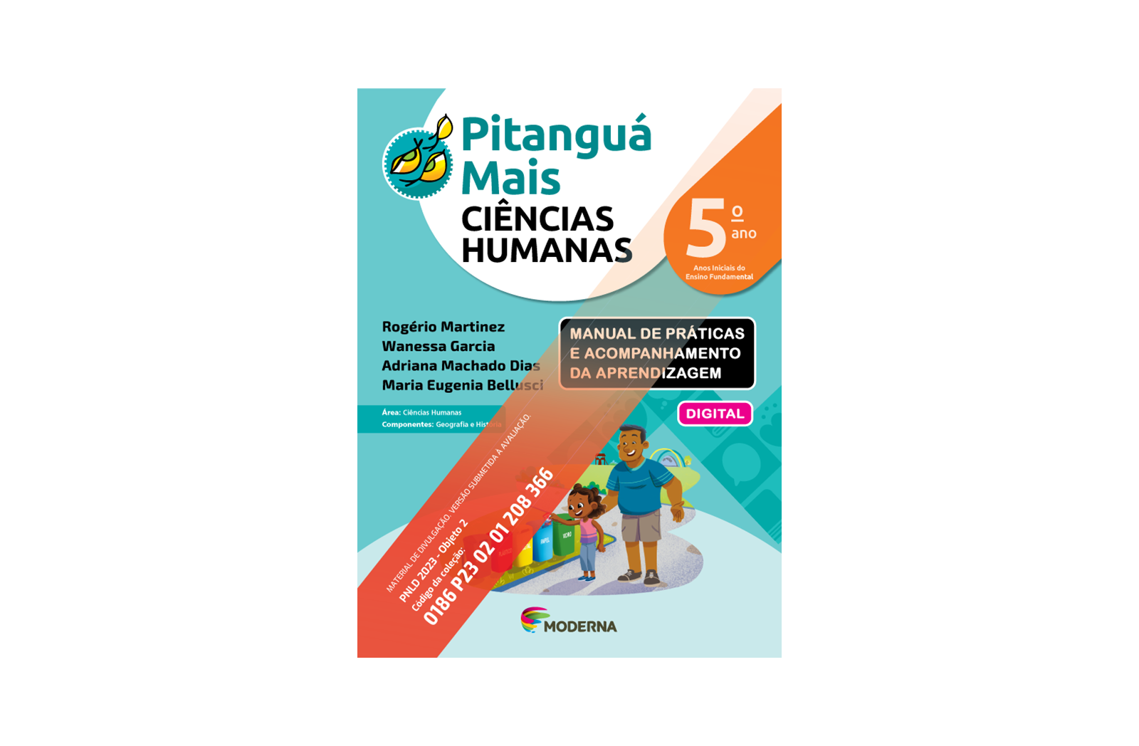 Imagem principal do livro