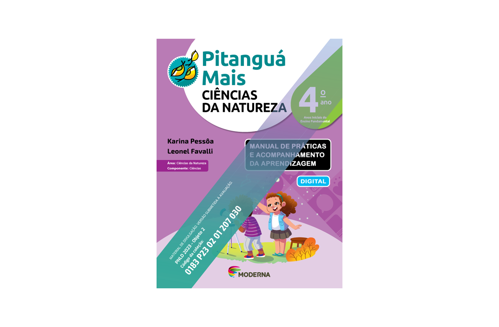 Imagem principal do livro