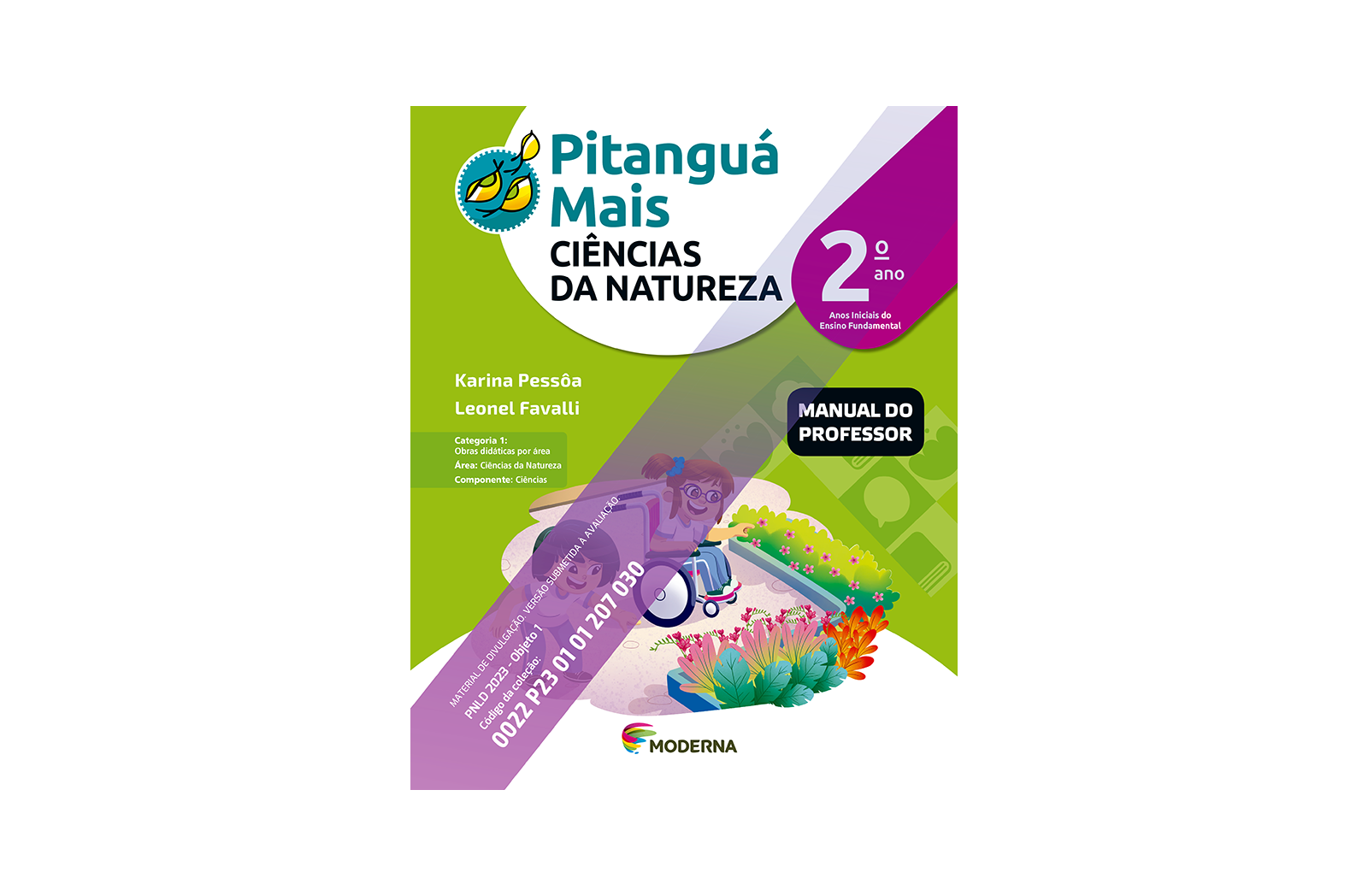 Imagem principal do livro