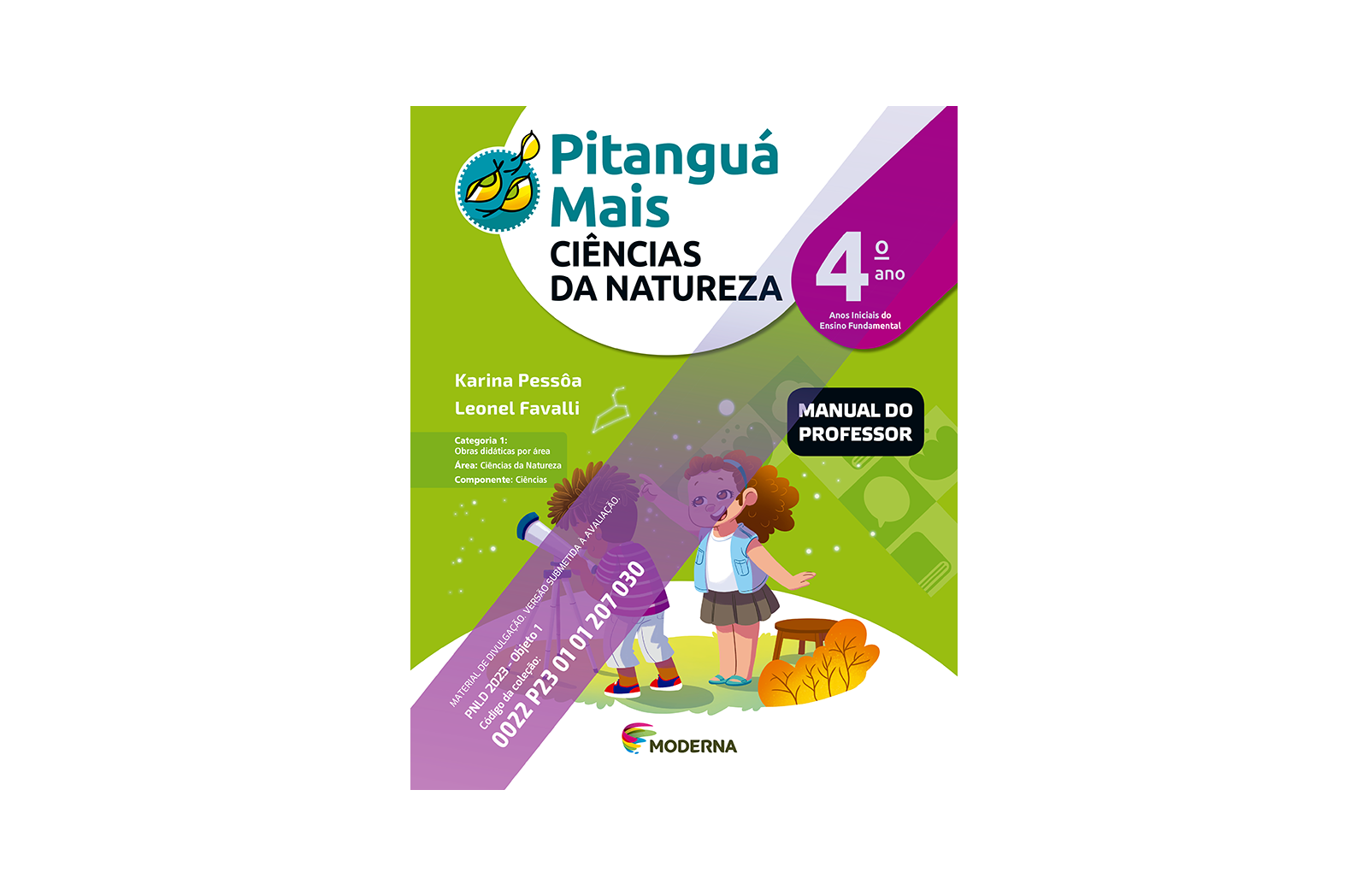 Imagem principal do livro