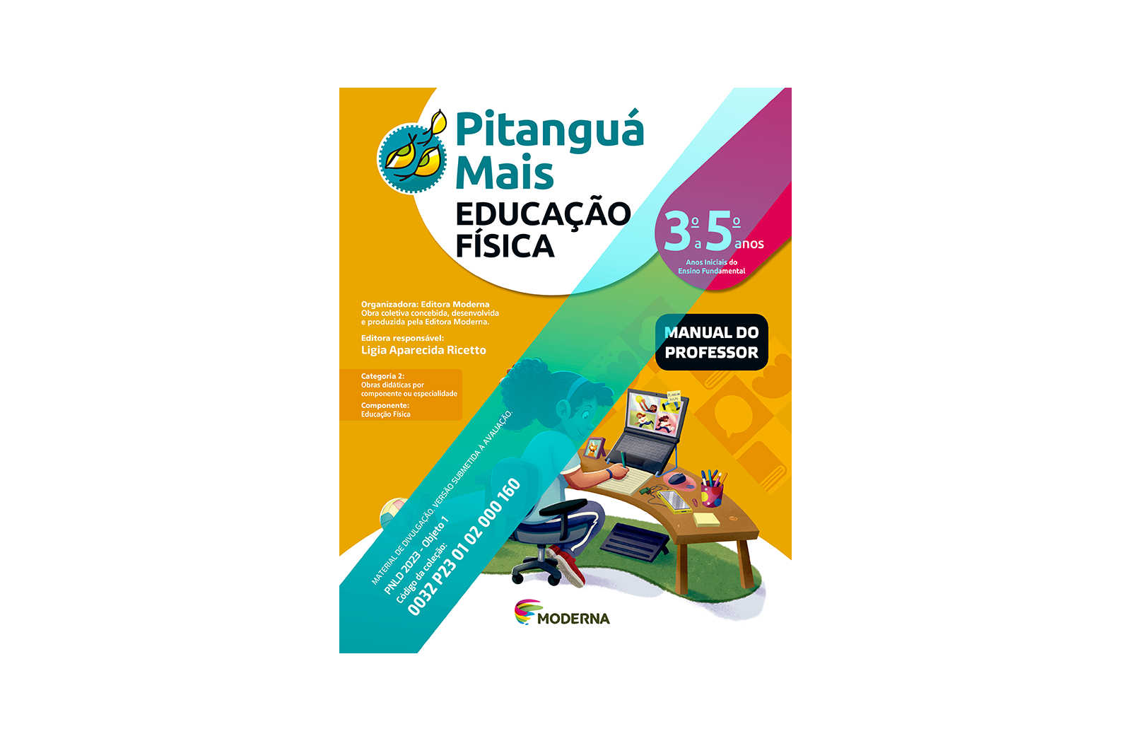 Imagem principal do livro