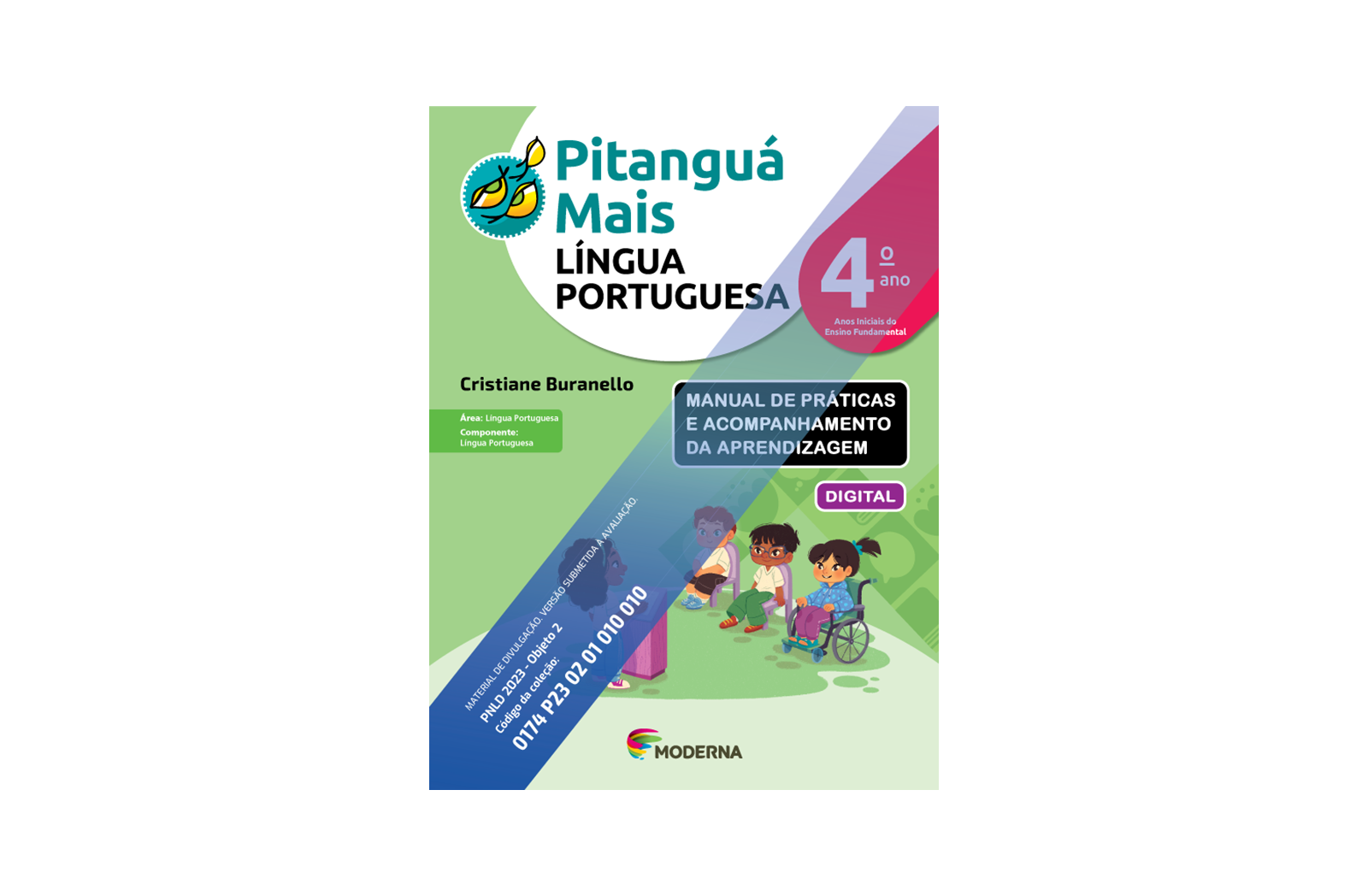 Imagem principal do livro