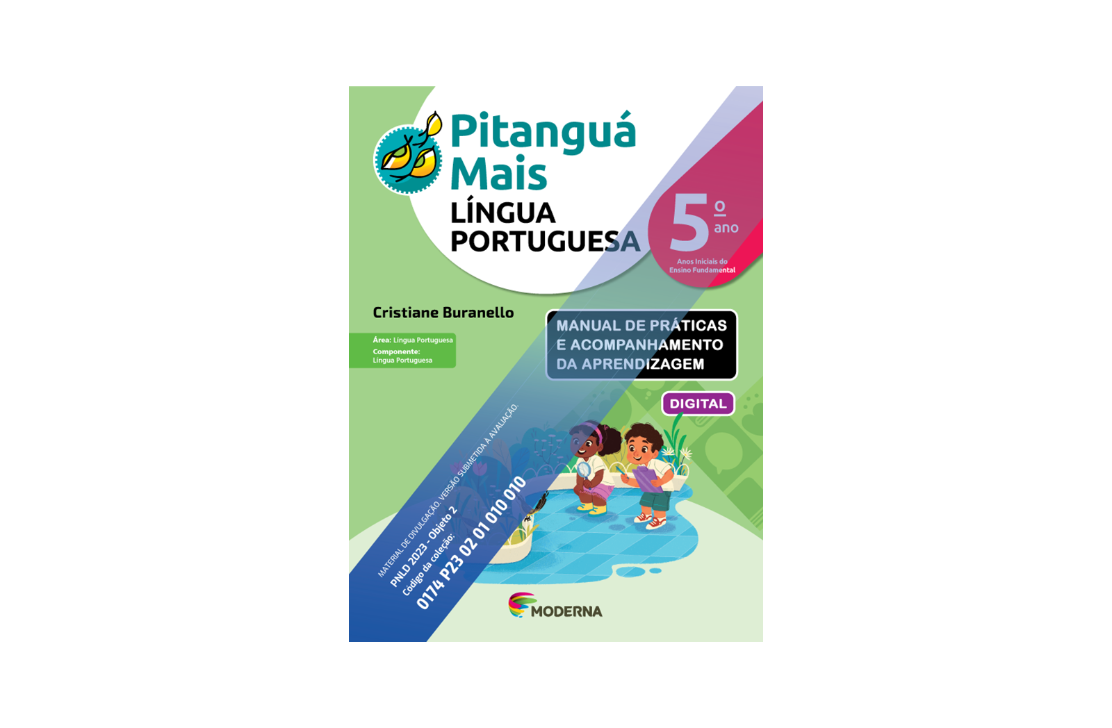 Imagem principal do livro