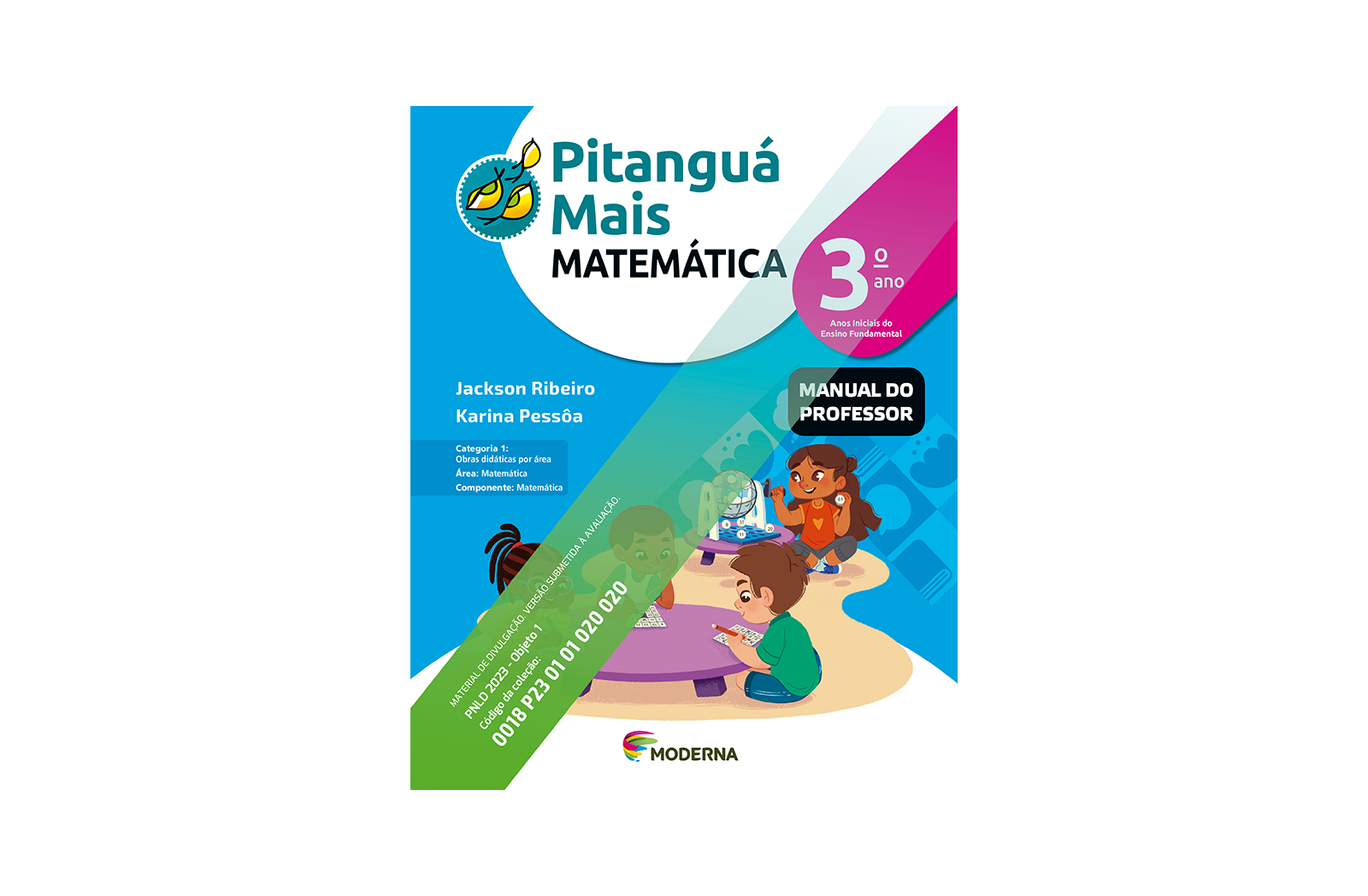 Imagem principal do livro