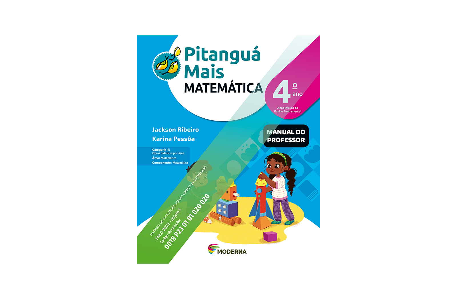 Imagem principal do livro