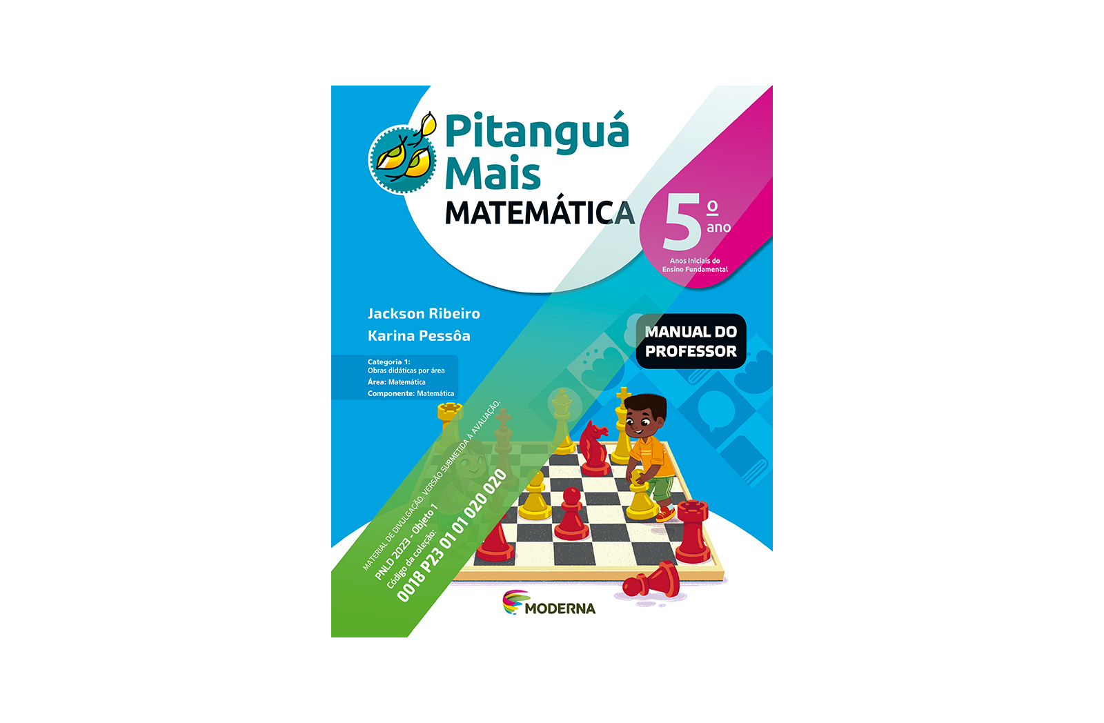 Imagem principal do livro