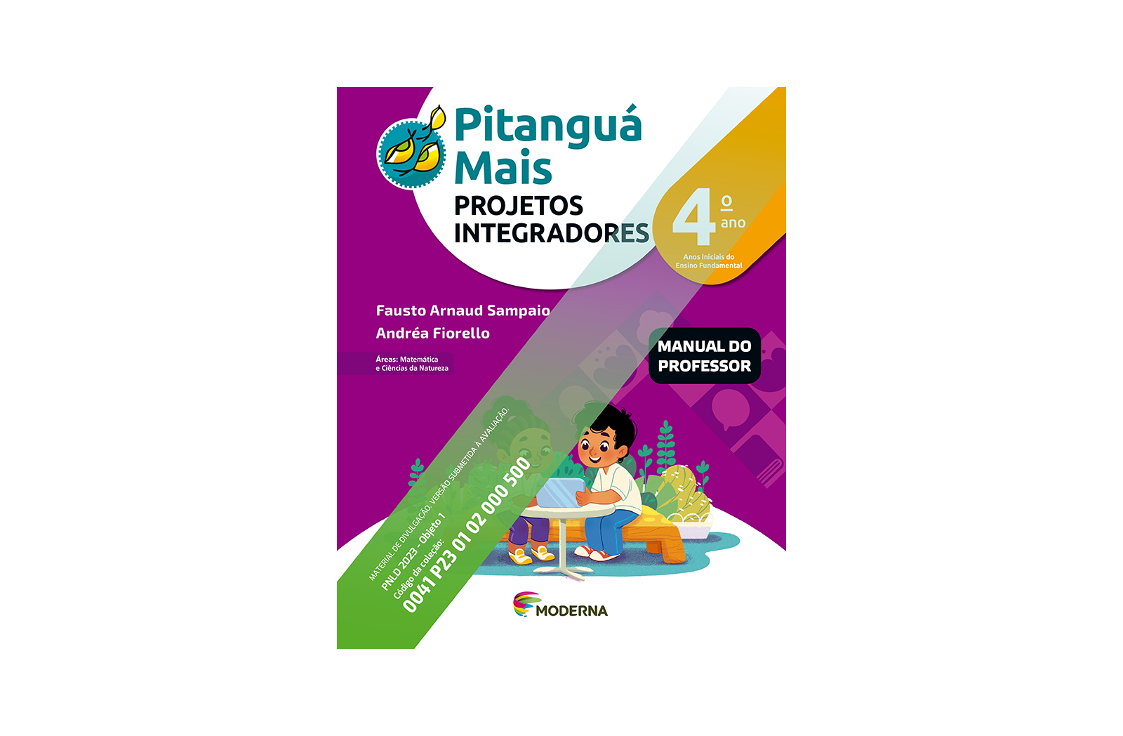 Imagem principal do livro