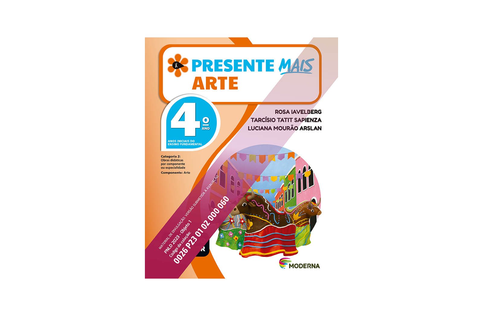 Imagem principal do livro