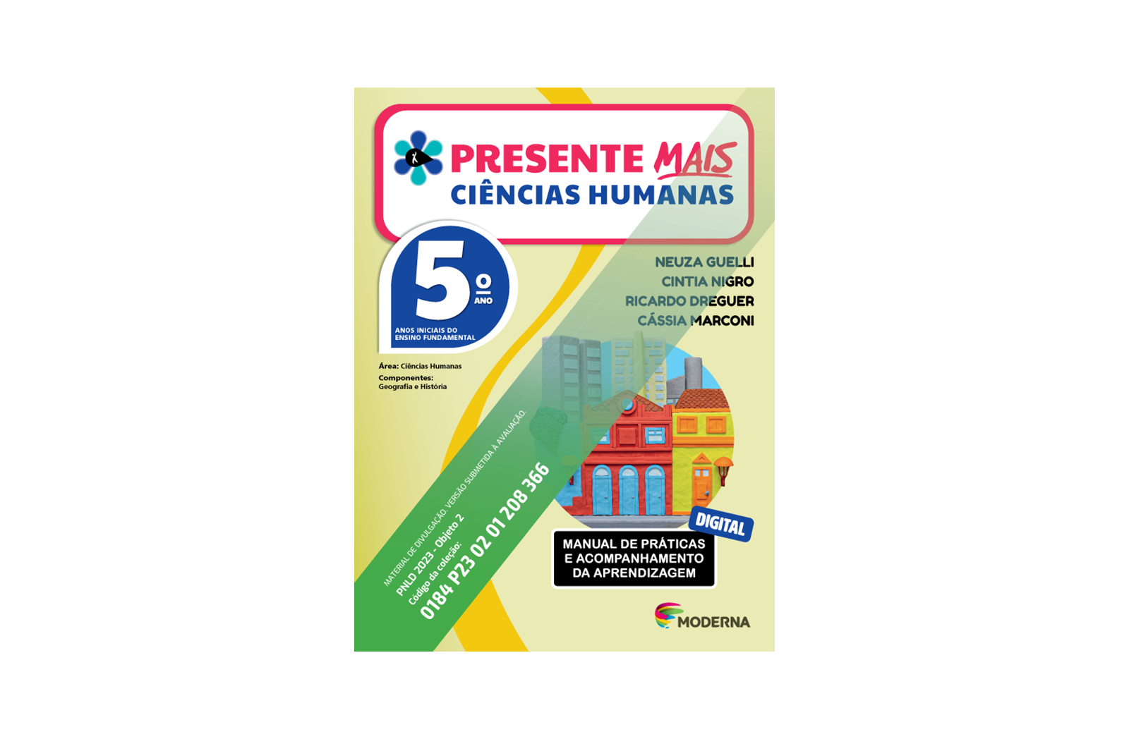 Imagem principal do livro