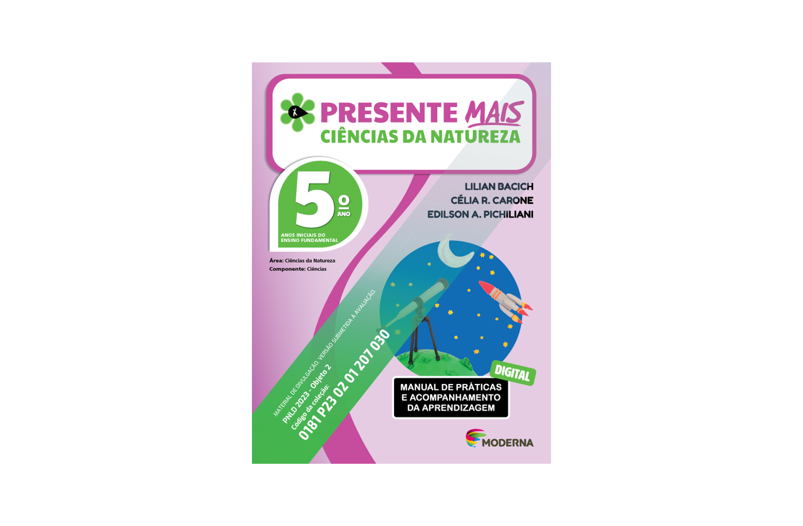 Imagem principal do livro