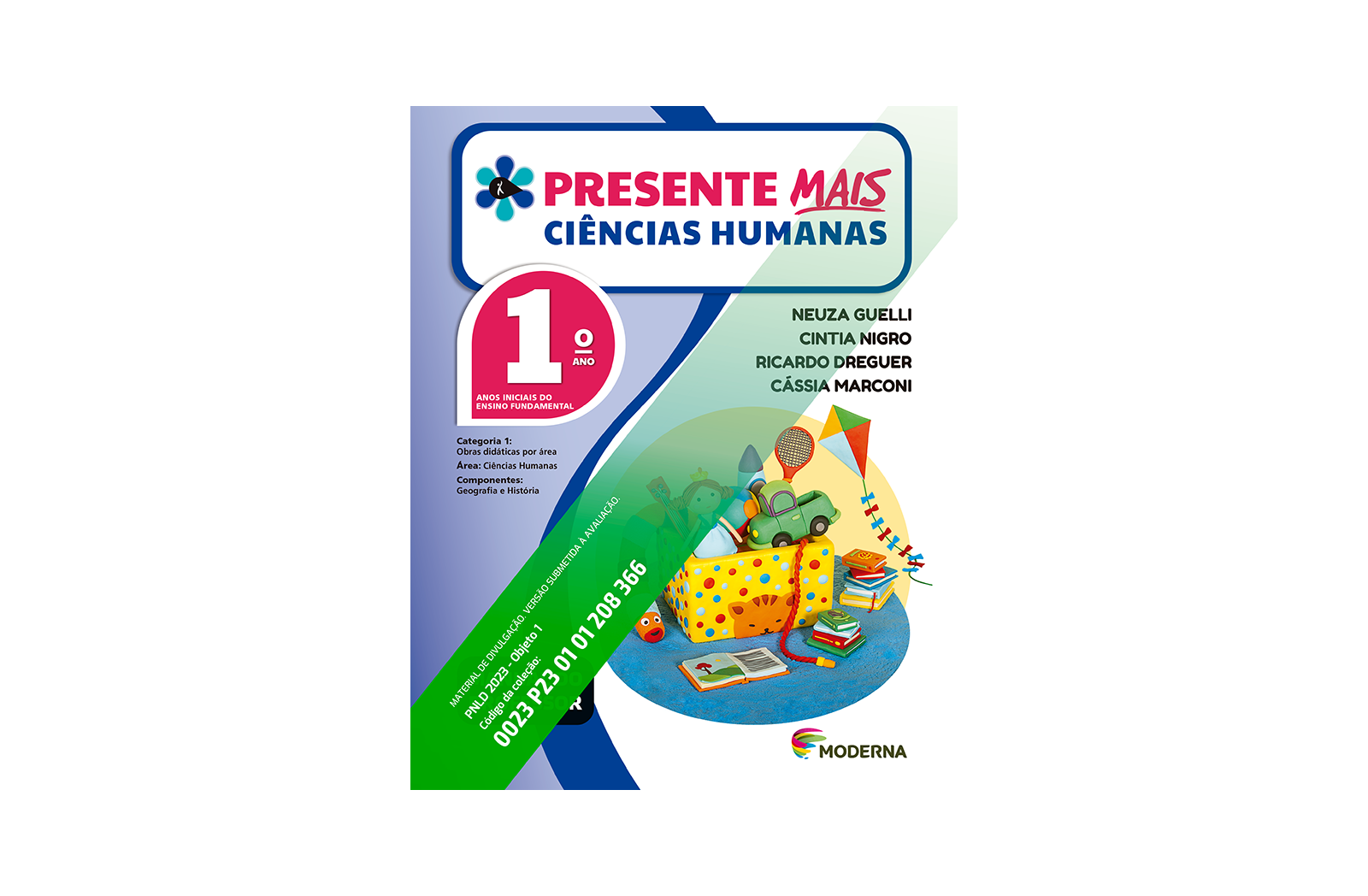 Imagem principal do livro