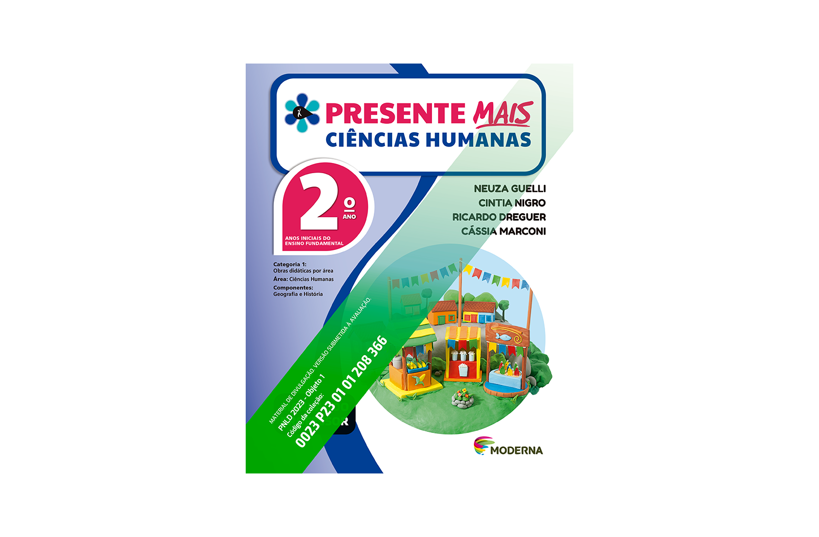 Imagem principal do livro