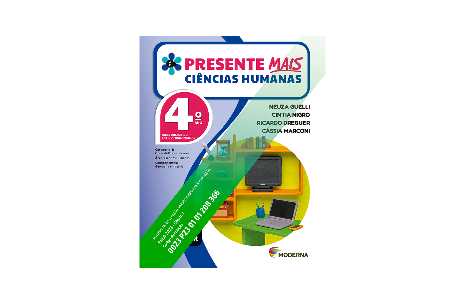 Imagem principal do livro