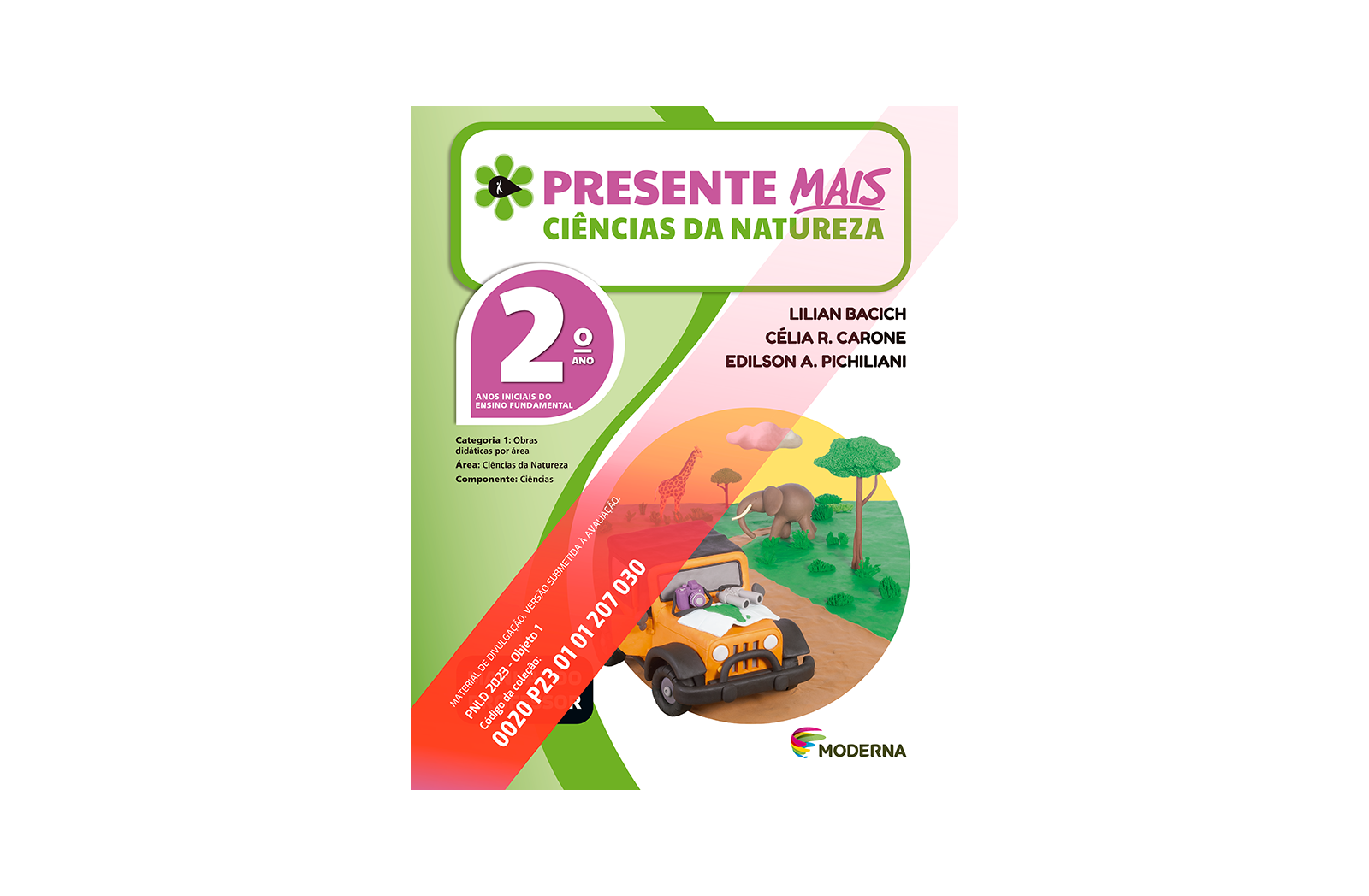 Imagem principal do livro