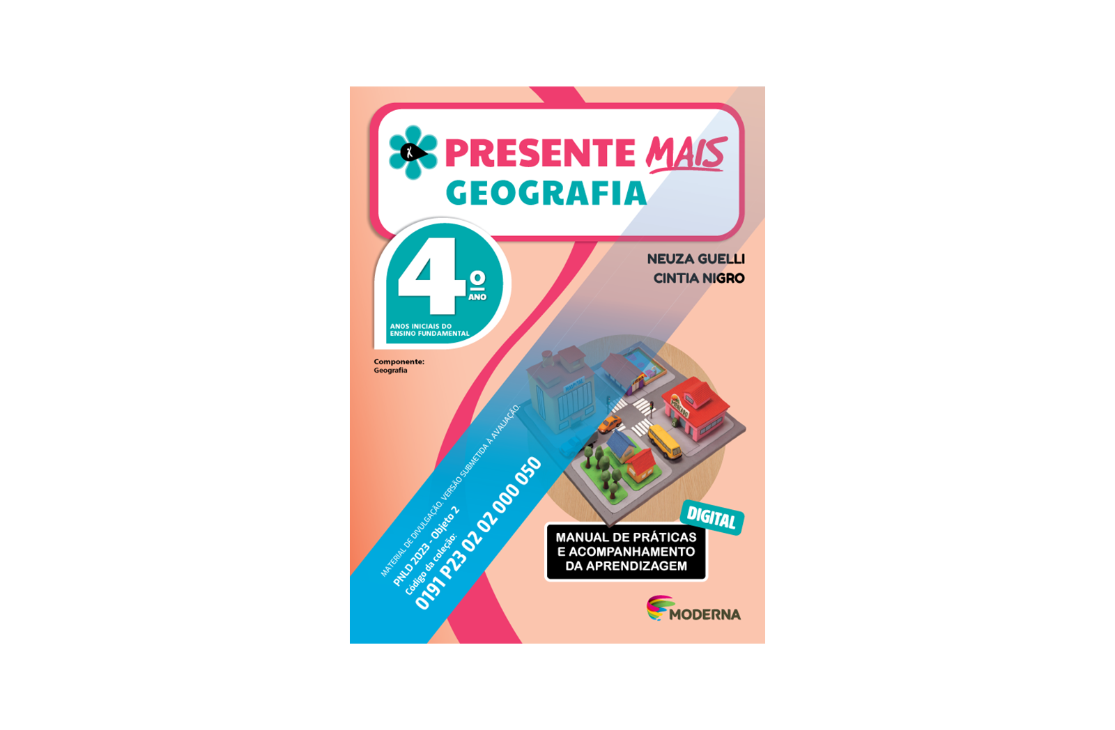 Imagem principal do livro