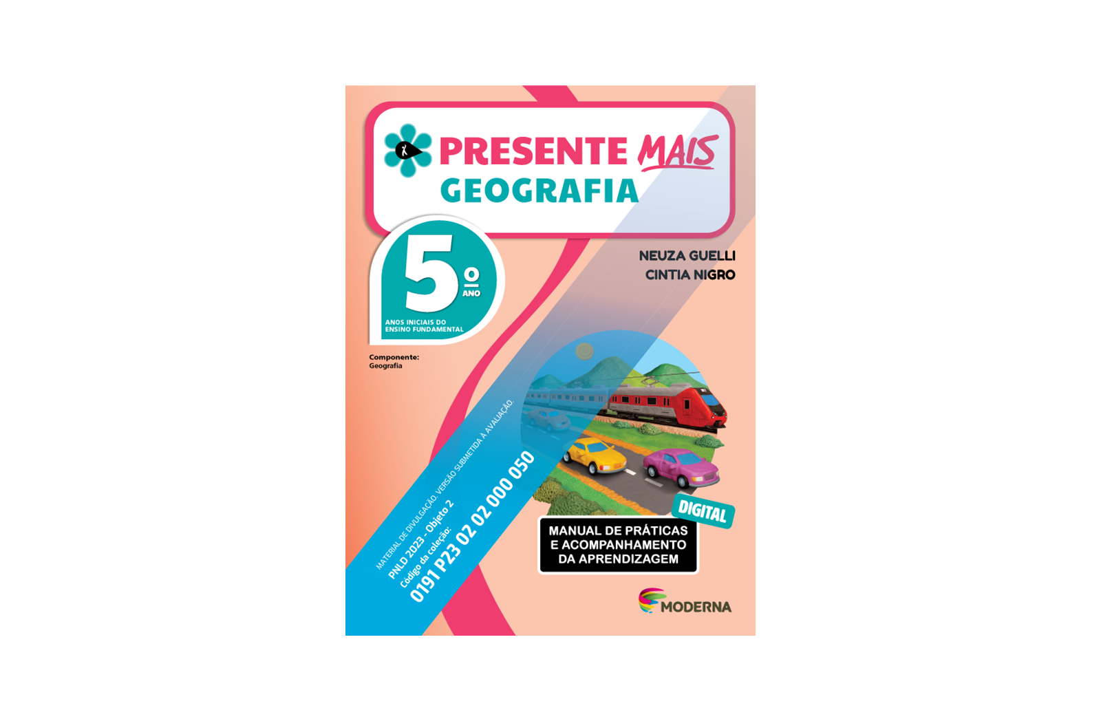 Imagem principal do livro