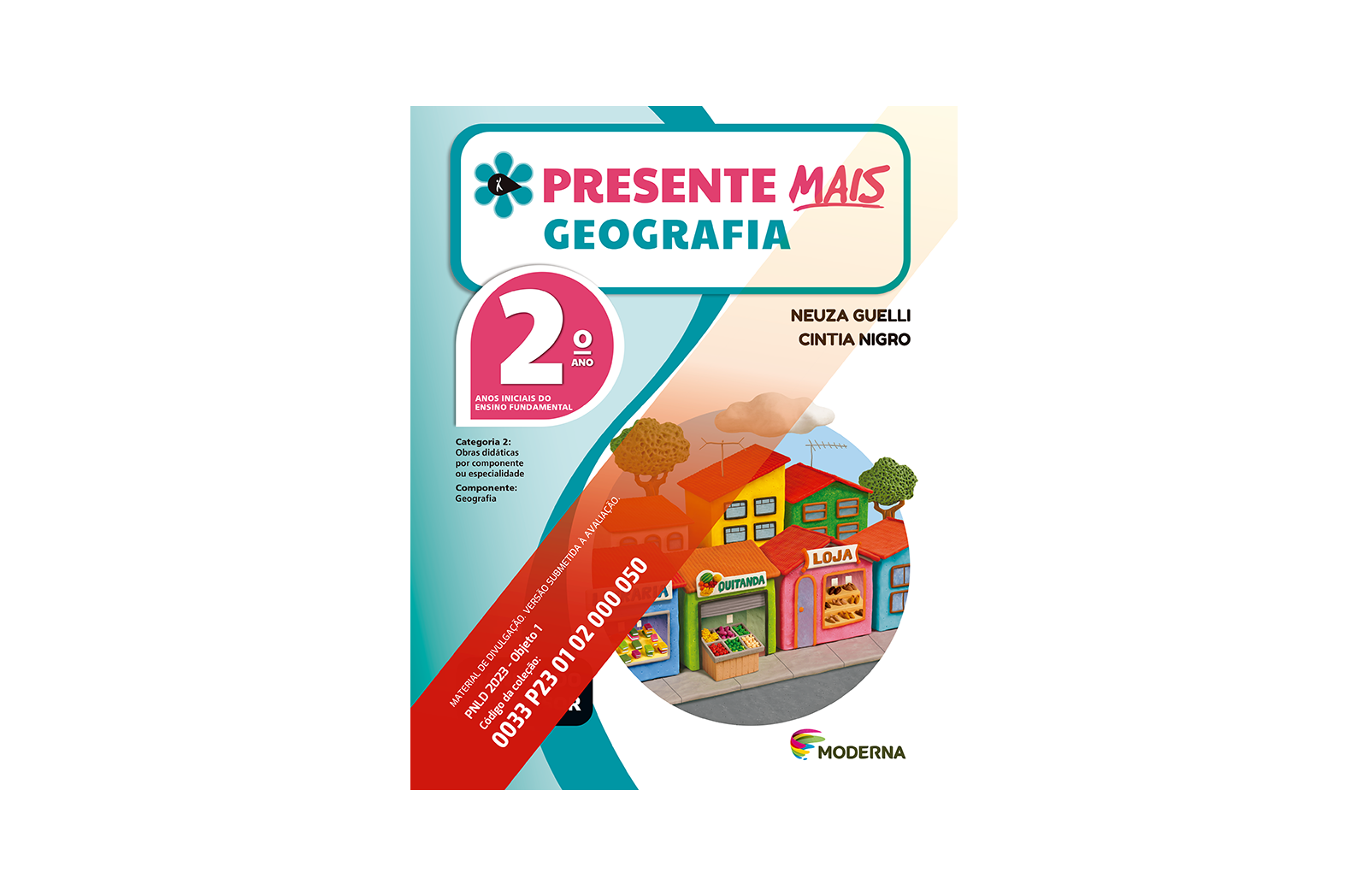 Imagem principal do livro