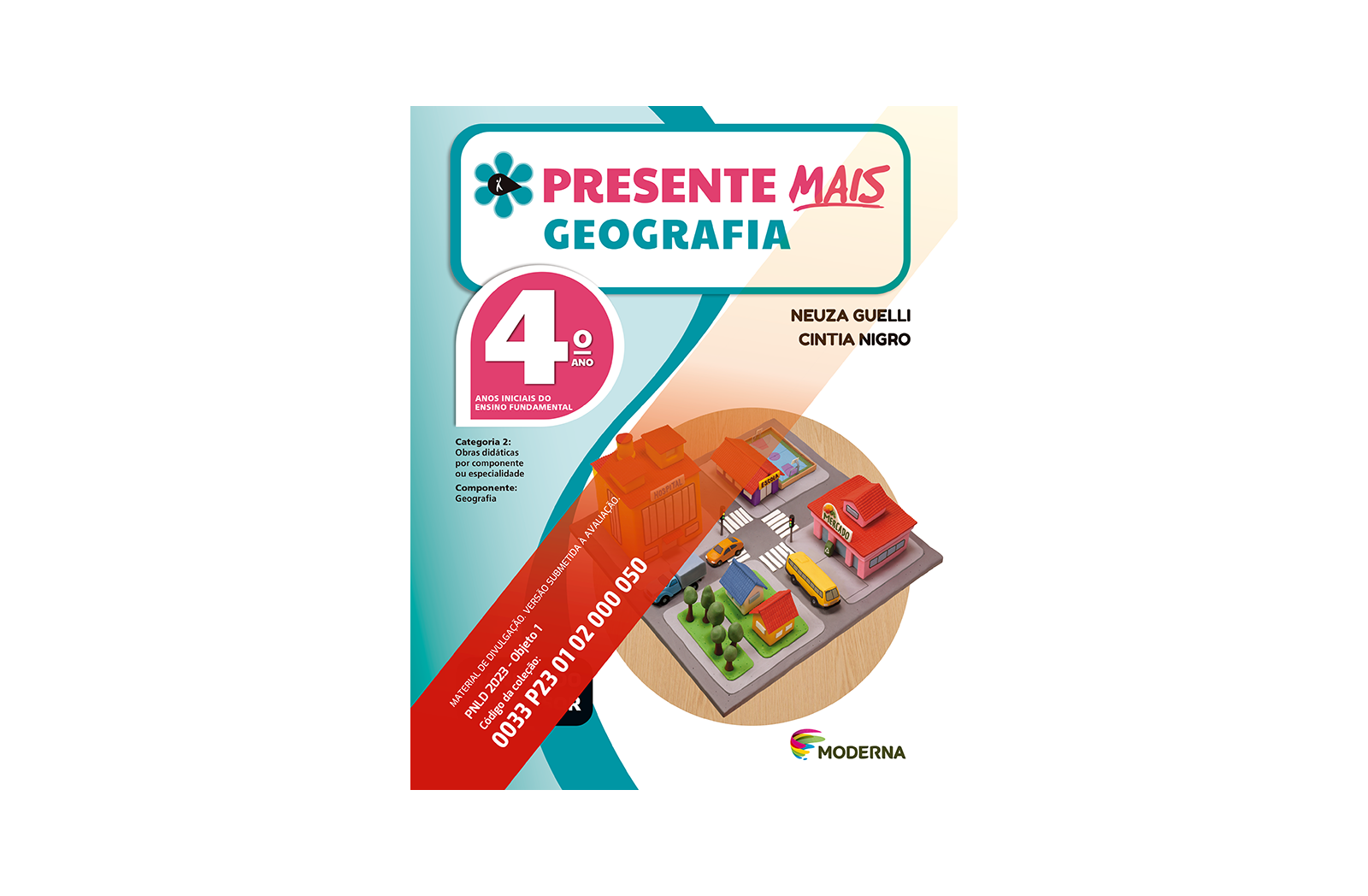 Imagem principal do livro