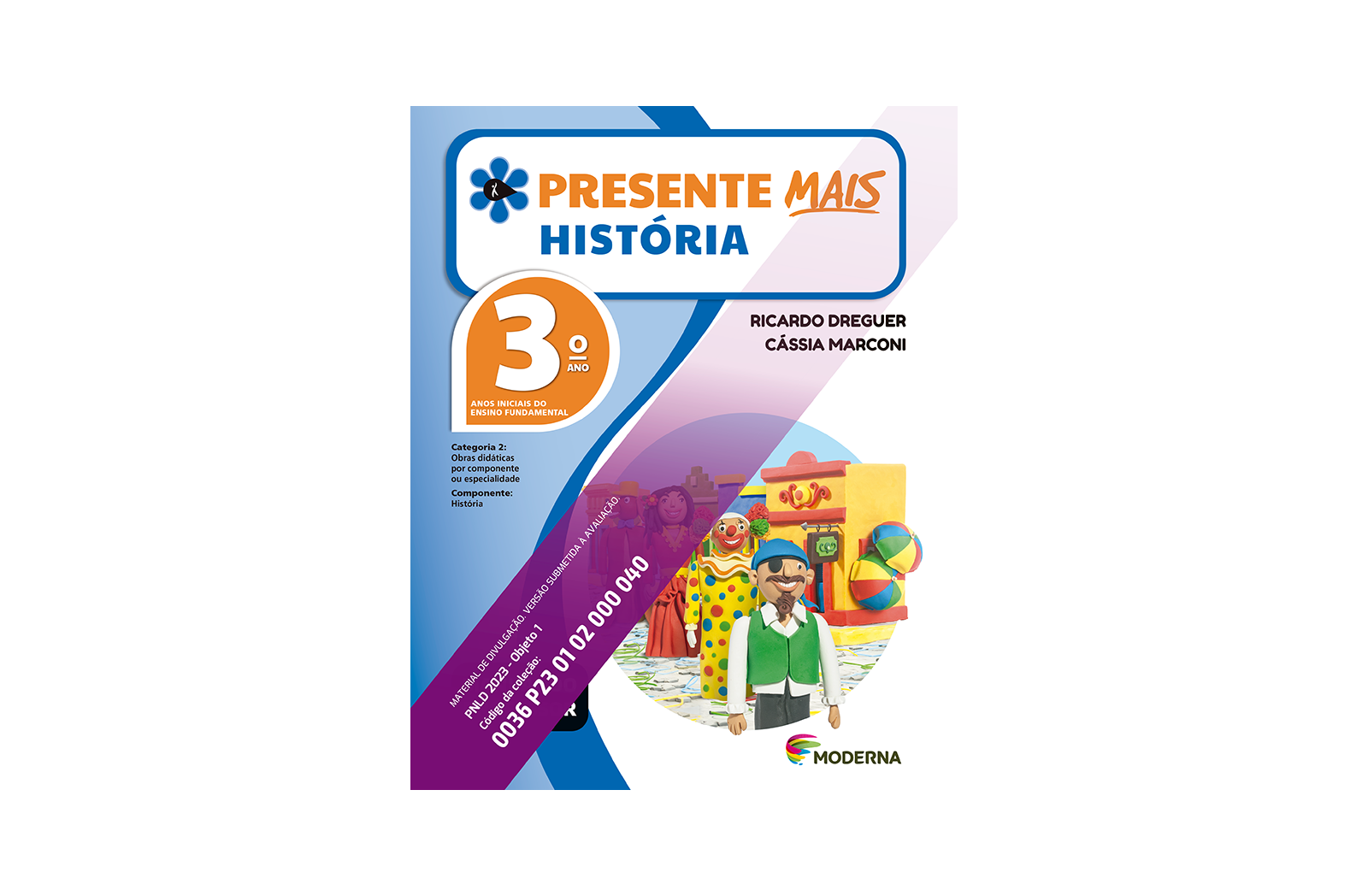 Imagem principal do livro