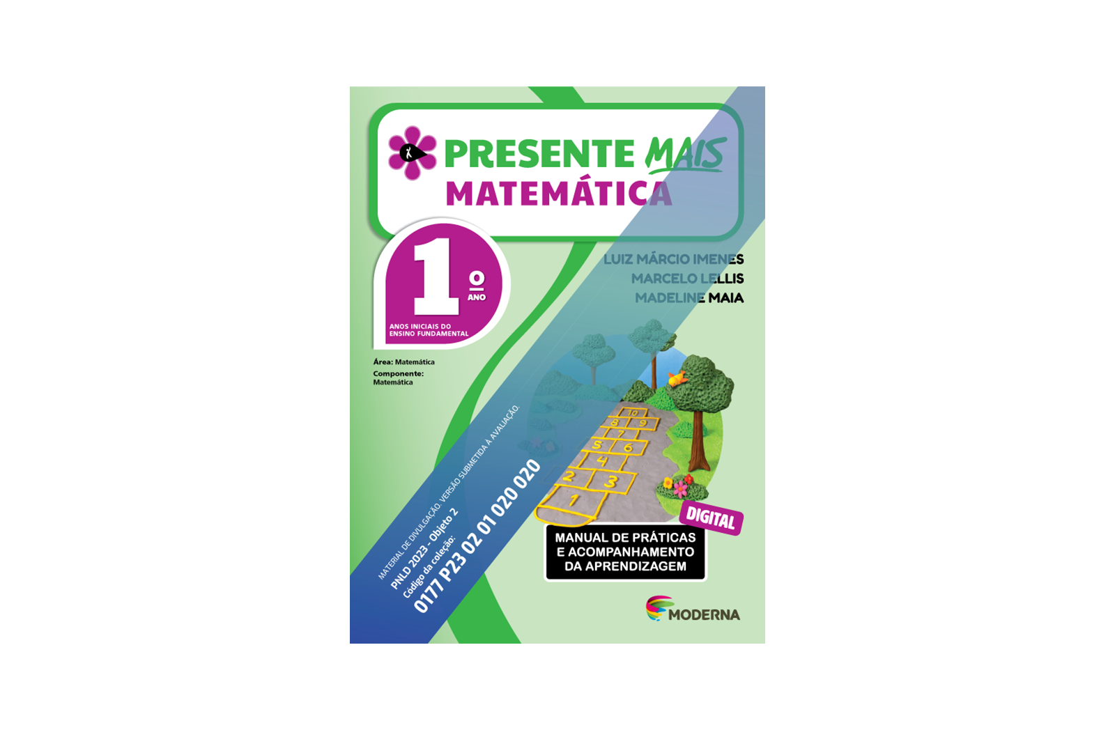 Imagem principal do livro