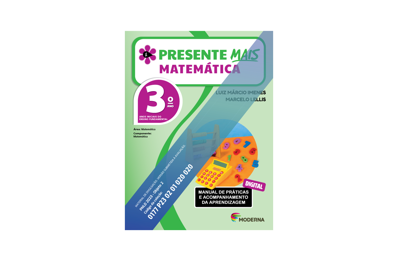 Imagem principal do livro