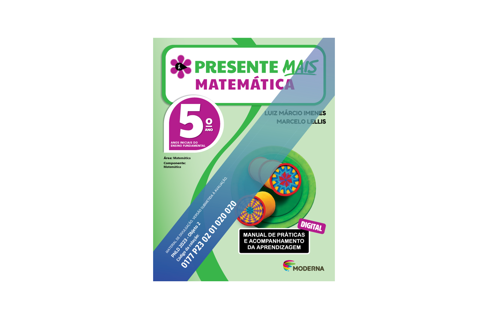 Imagem principal do livro