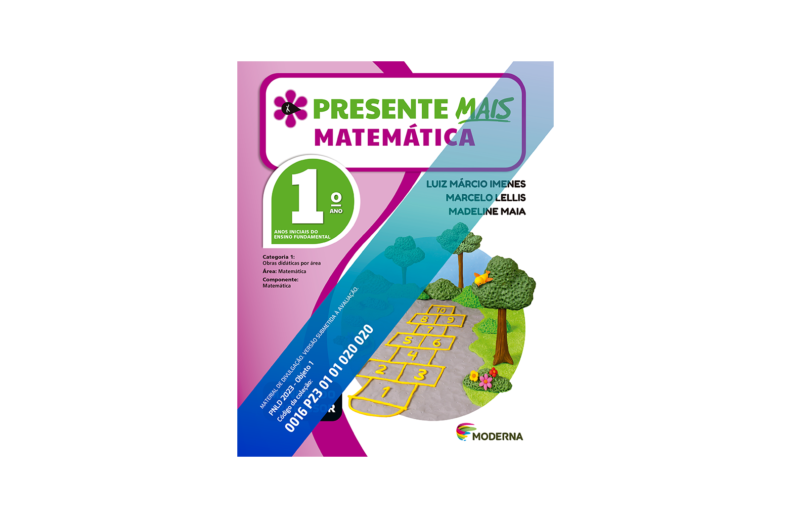 Imagem principal do livro