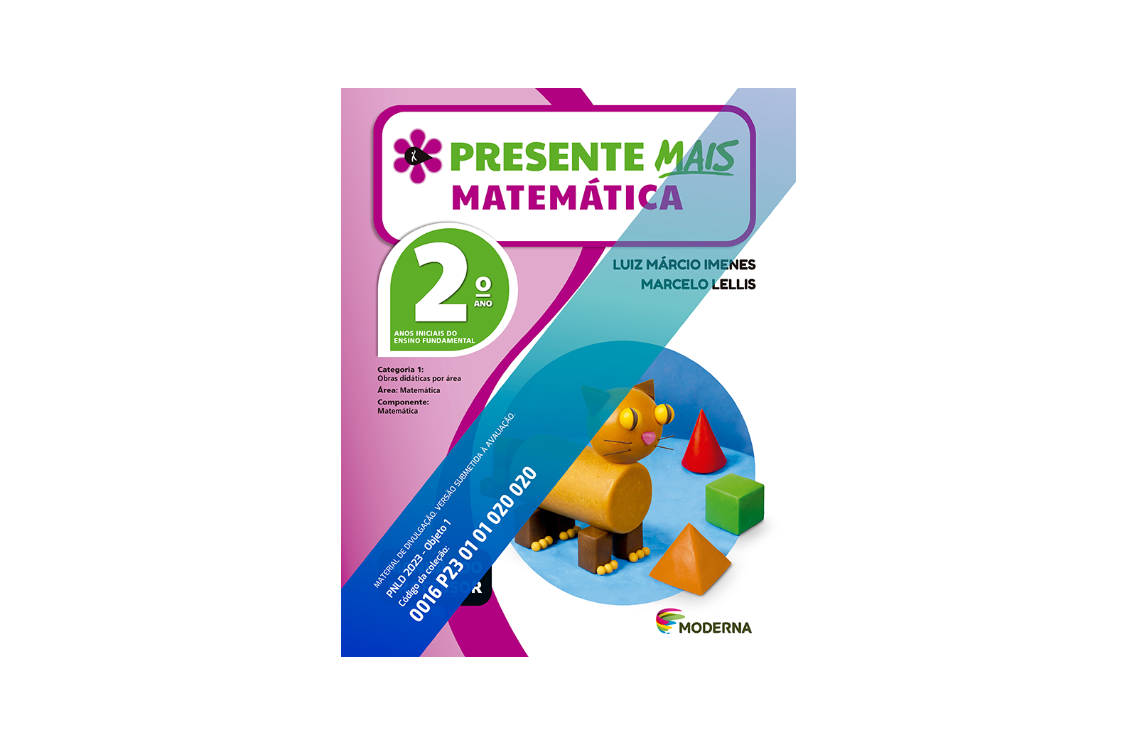 Imagem principal do livro