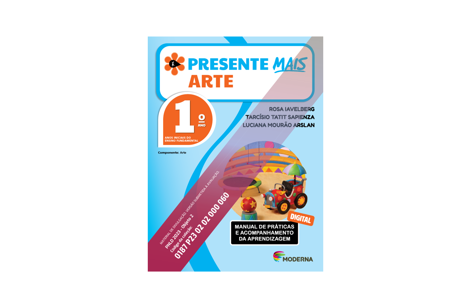 Imagem principal do livro