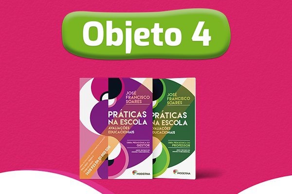 Objeto 4 - Obras Pedagógicas