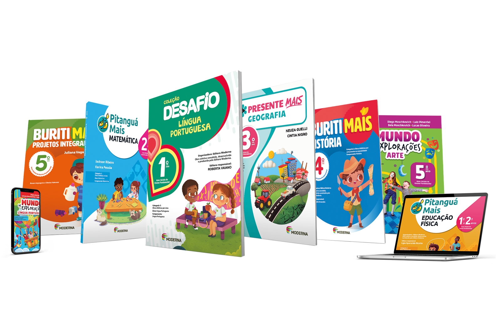 Objeto 1 - Obras Didáticas