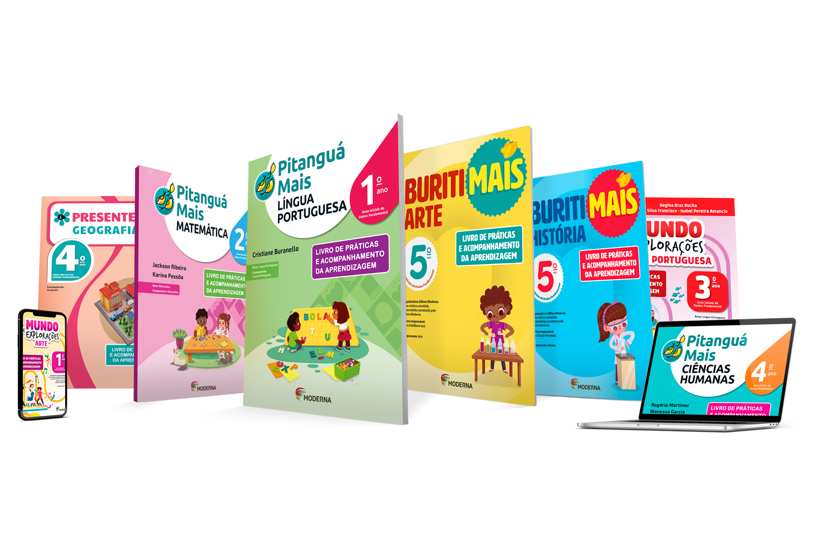 Objeto 2 - Livros de Práticas